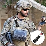 penmol 2PCS Nylon Tourniquet First Aid 95cm Black for Outdoor Sports view 6