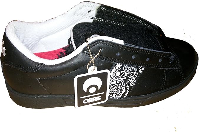 osiris shoes 2009