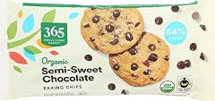 365 by Whole Foods Market, Organic Semi Sweet Chocolate Chips, 10 Ounce