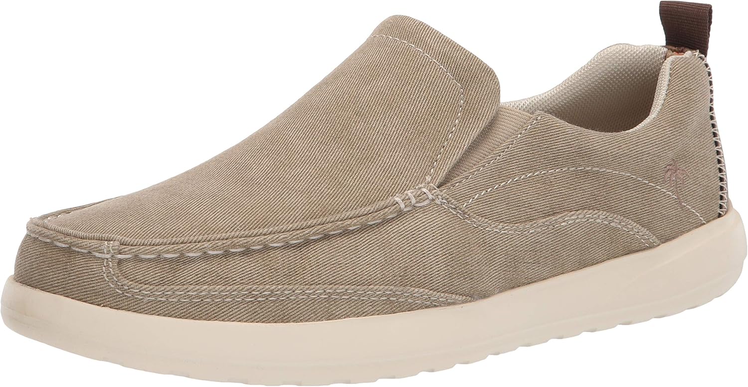 Margaritaville Men's Cast Canvas Loafer Amazon.ca Shoes & Handbags