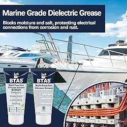 BTAS Dielectric Grease for Electrical Connectors