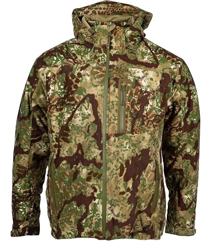 Amazon.com: Kryptek Ares Jacket - Men's Insulated Hunting