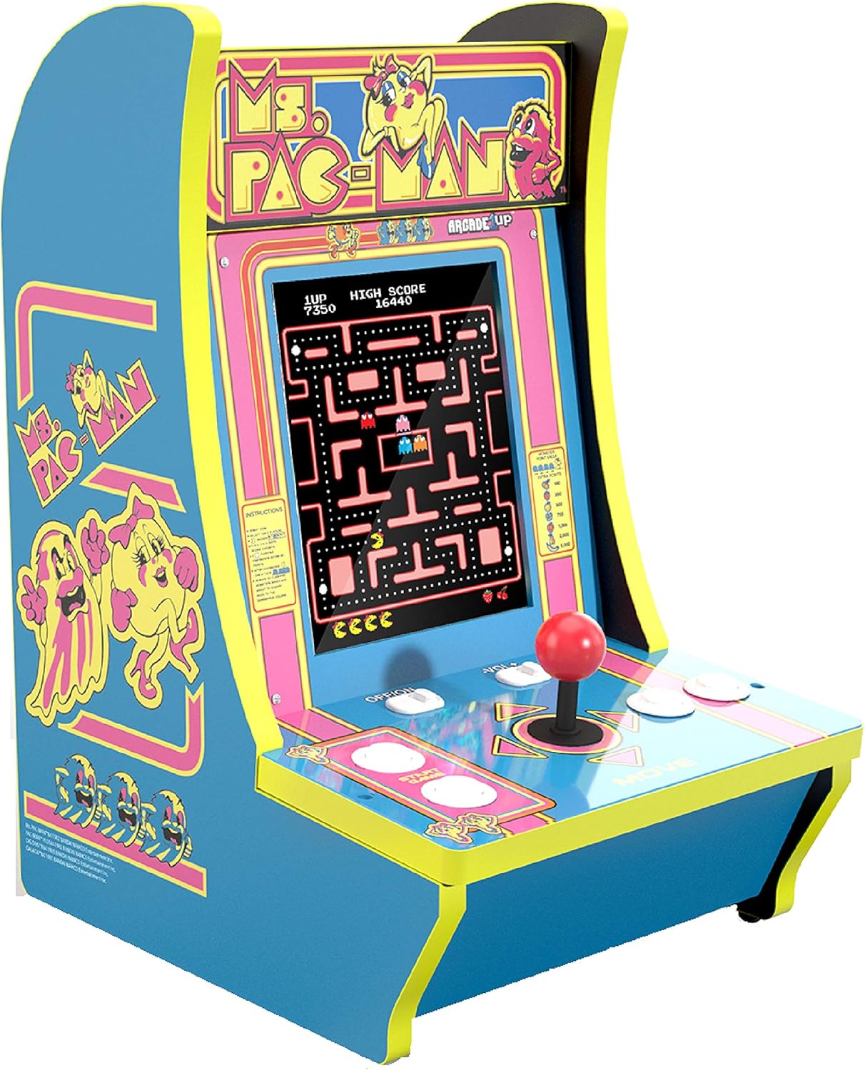 ms pacman online