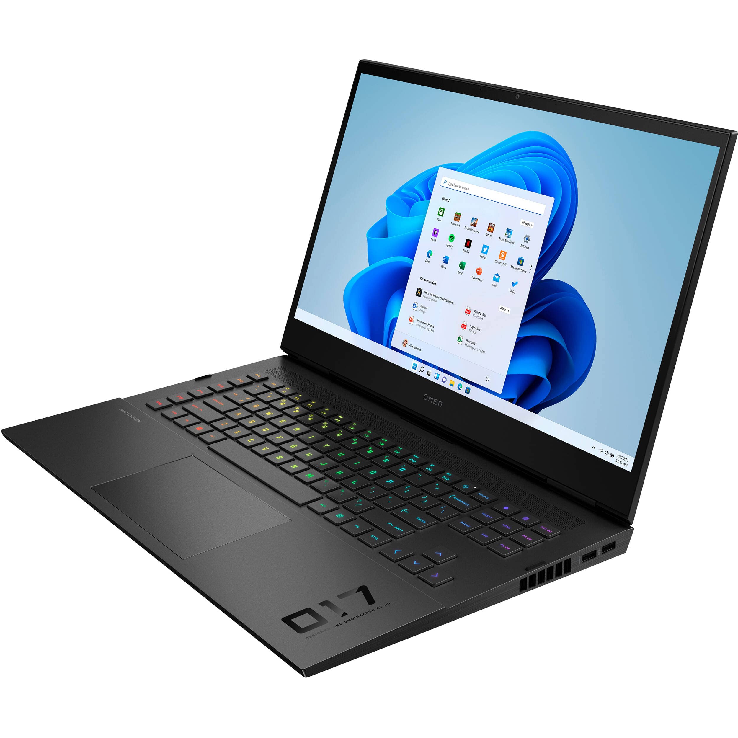 HP OMEN 17 17.3