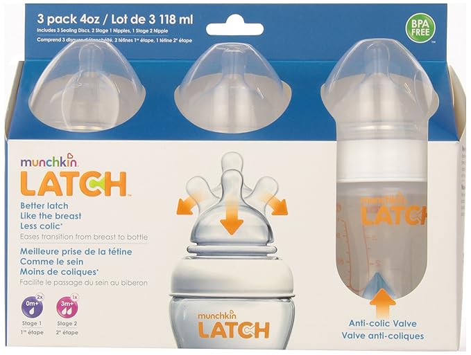 munchkin latch stage 2