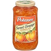 Polaner Orange Marmalade, 32 Ounce