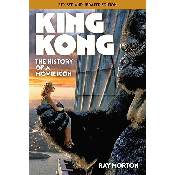 Amazon.com: The Making of King Kong : The Official Guide to the