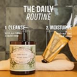 Panier des Sens Jasmine Liquid Hand Soap Olive Oil 500ml Savon de Marseille view 8
