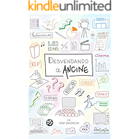 Desvendando a Ancine: por Vera Zaverucha (Portuguese Edition) book cover Desvendando a Ancine: por Vera Zaverucha (Portuguese Edition) book cover