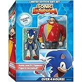 Sonic Boom: Season One, Volume One With Sonic and Eggman Figures