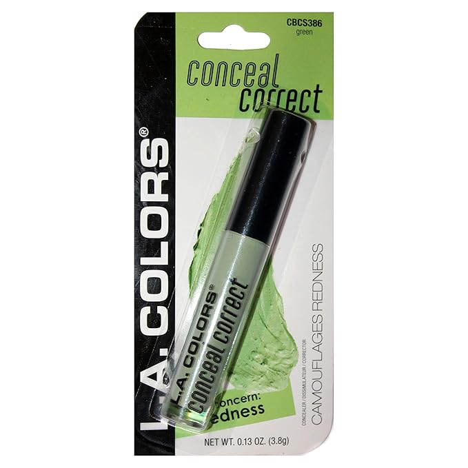 color and conceal