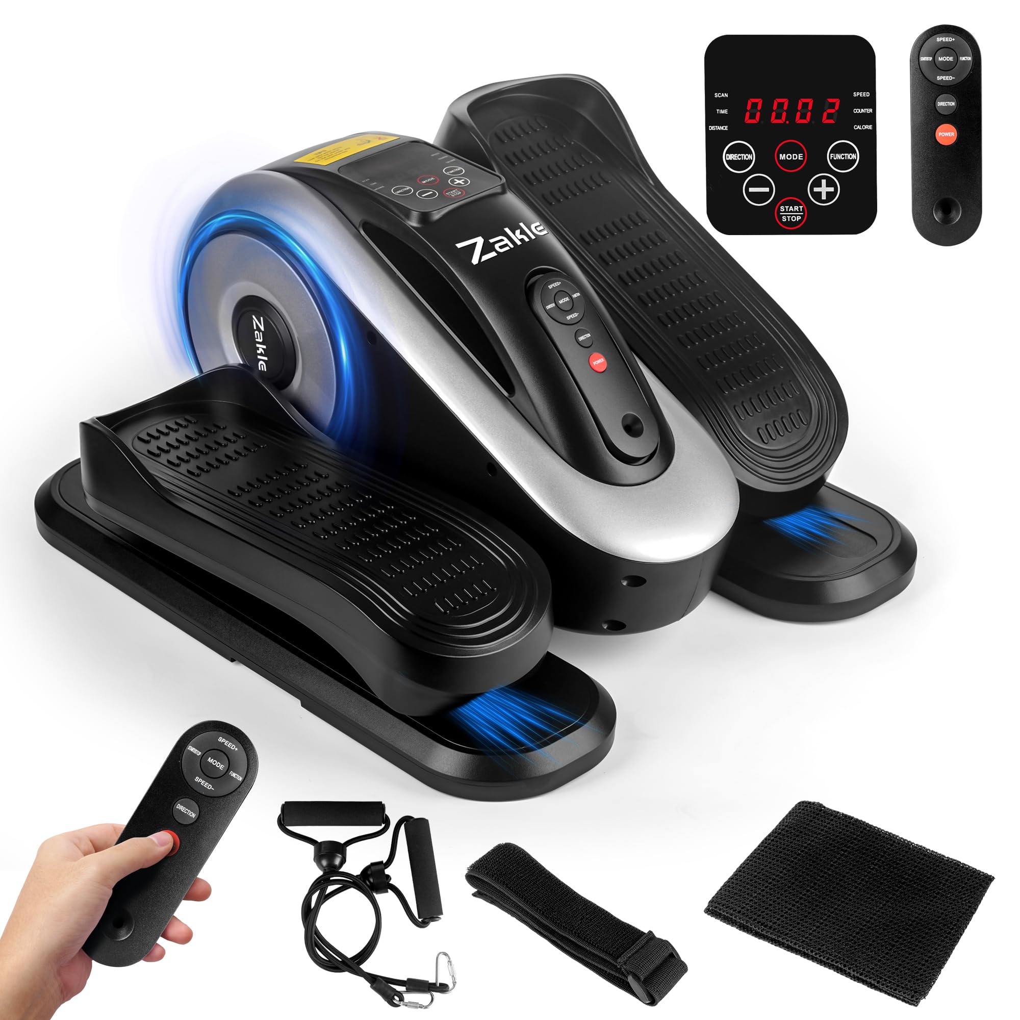 thumbnail image 2 of Elliptical Exercise Machine Under Desk, Ellipse Leg Ireland... 2 of 9