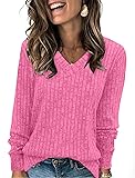 Sampeel Womens Tops Fall 2025 Teacher Shirts Long