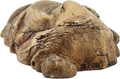Exo Terra Reptile Cave Large Brown