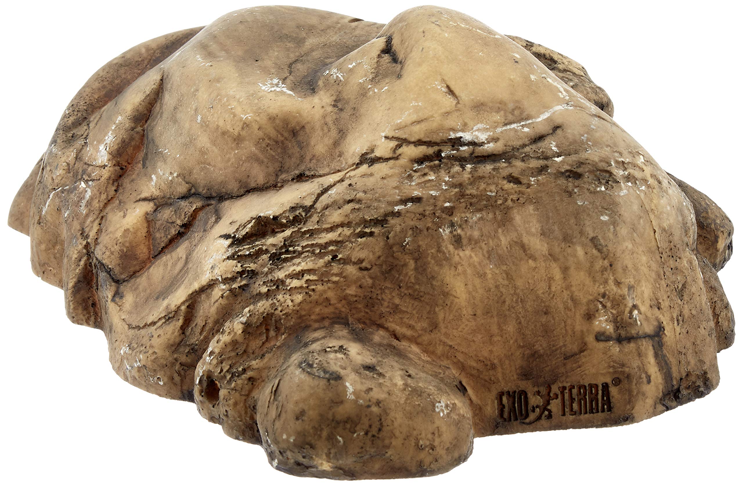 Exo Terra Reptile Cave Large, brown