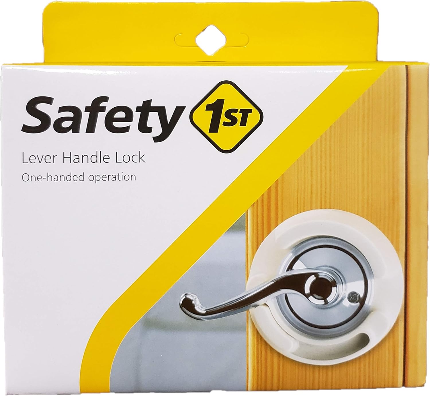 french door child safety lock