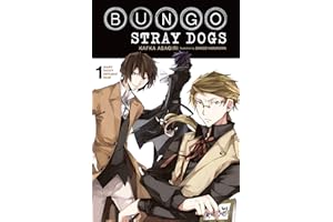 Bungo Stray Dogs, Vol. 1 (light novel): Osamu Dazai's Entrance Exam (Volume 1) (Bungo Stray Dogs (light novel), 1)