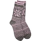 World's Softest Spring Cozy Crew OS Socks - Comfortable Crew Socks for Women