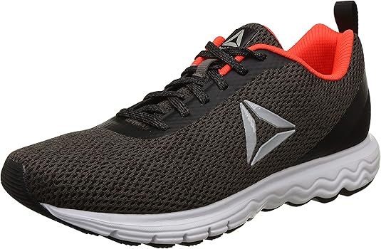 reebok men's zoom runner lp running shoes