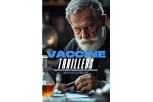 Vaccine Thrillers: Stories of the Silent Killers & Relentless Saviours (General Knowledge Book 9)