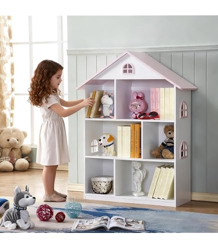 Accesorios para Muebles de casa de Muñecas 1:12 6 piezas Mgaxyff