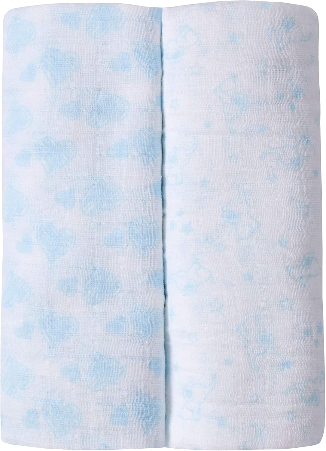 unisex muslin squares