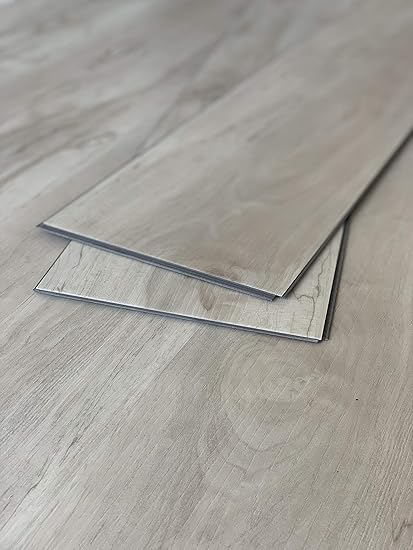 Dicomo Design Luxury Vinyl Plank Flooring Spc White Oak 7 2 X 48