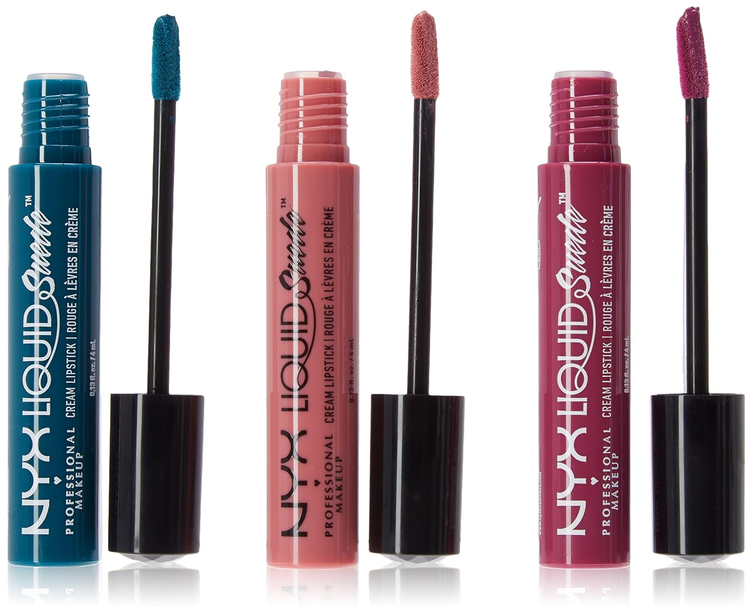 Amazoncom Nyx Professional Makeup Liquid Suede Cream