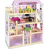 plum tillington wooden dolls house