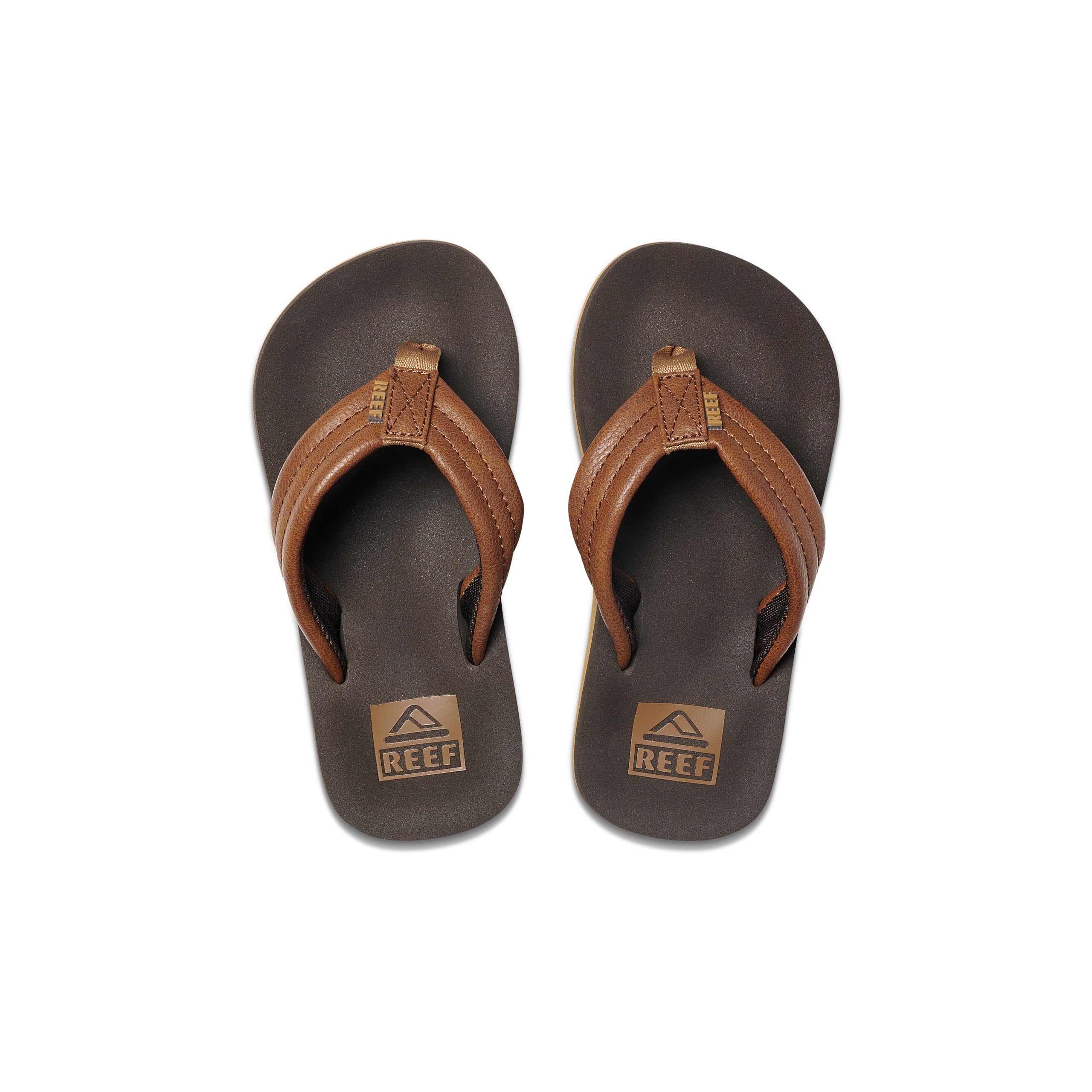 REEF Kids Ahi Unisex-Child Beach Flip Flop, Soft Cushion Footbed, Water Friendly