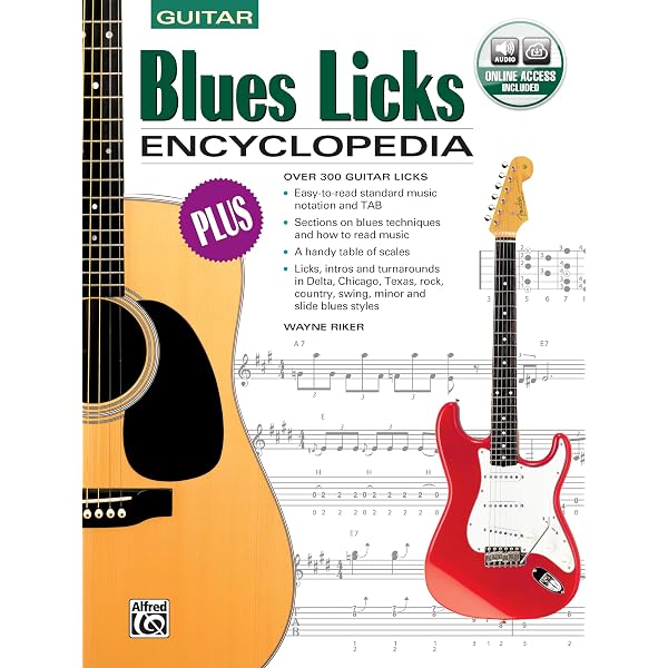 Jazz Licks Encyclopedia: Over 280 Useful Jazz Guitar Licks, Book