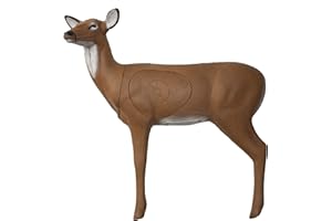 BIGSHOT Pro Hunter Doe Deer 3D Archery Target