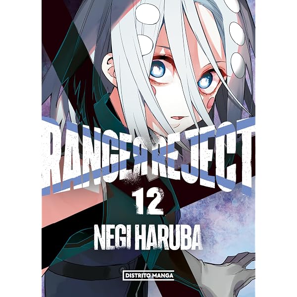 Amazon.com: Ranger Reject 13 (Shônen): 9788419819642: Haruba, Negi