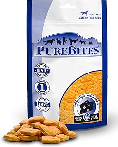 PureBites Cheddar Cheese