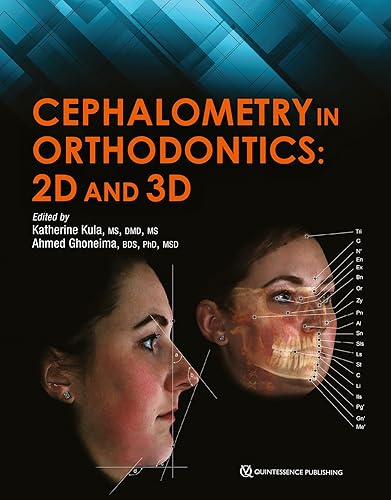 Download Cephalometry in Orthodontics: 2D and 3D PDF