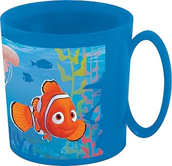 Buscando A Dory Taza microondas de plastico (Stor 84504)