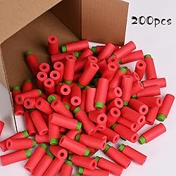 OIMIO Half Length Darts Refill Pack, 200pcs Short