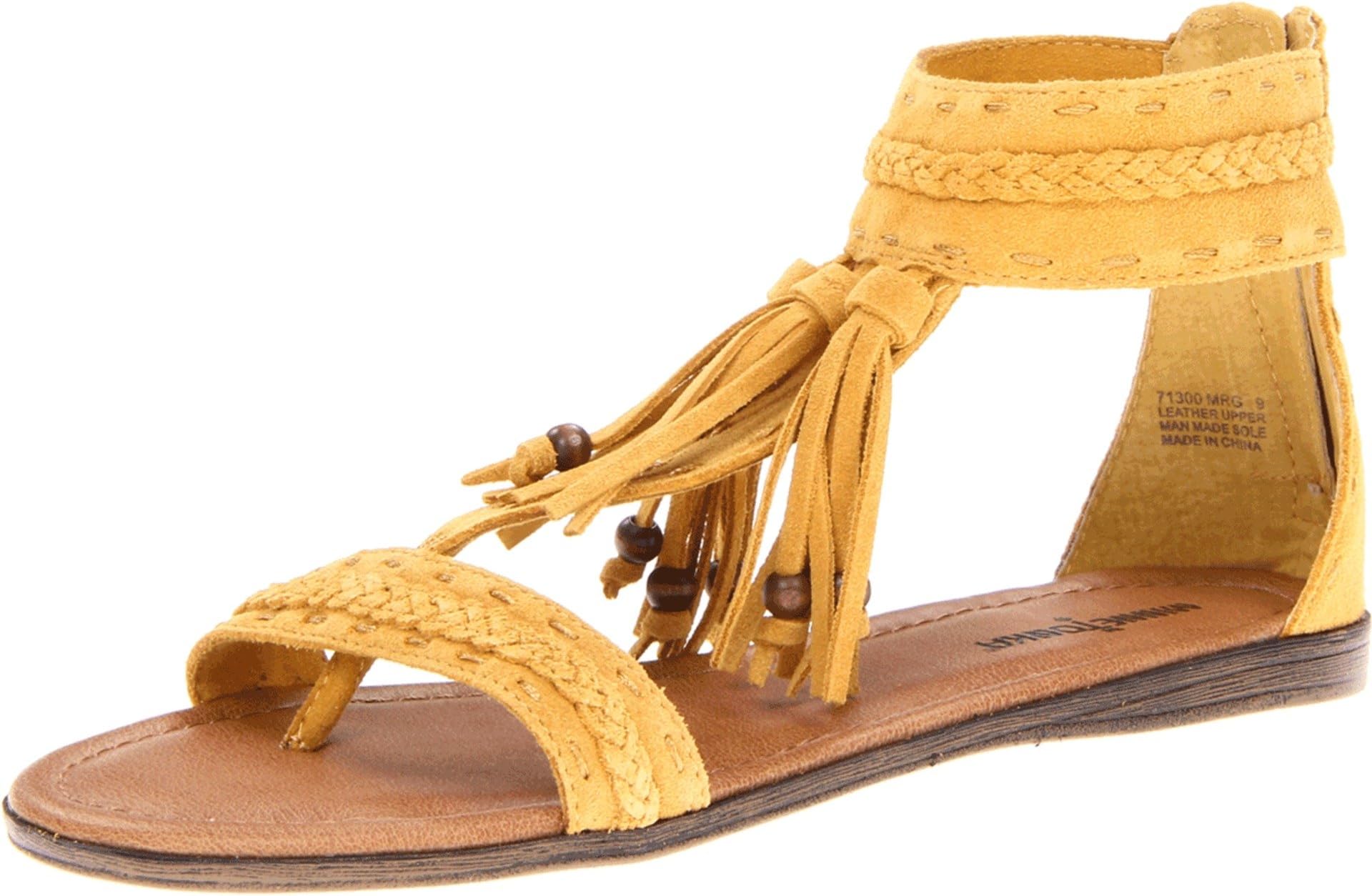 Minnetonka Women's Belize Sandal