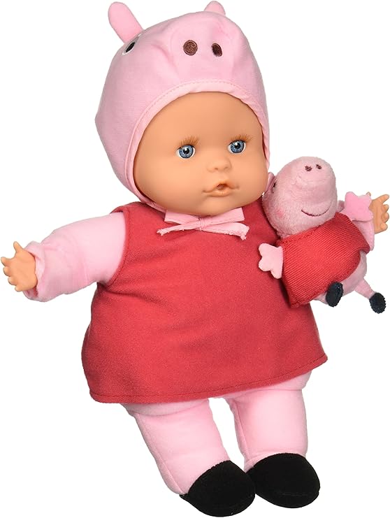 muñeca de peppa