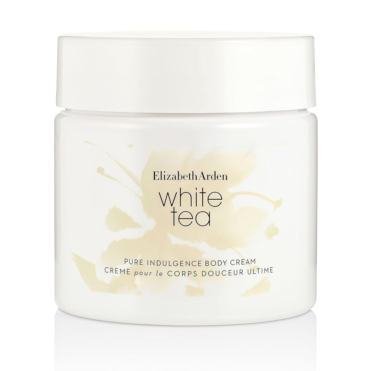 Elizabeth Arden White Tea Pure Indulgence Body Cream, 13.5 oz