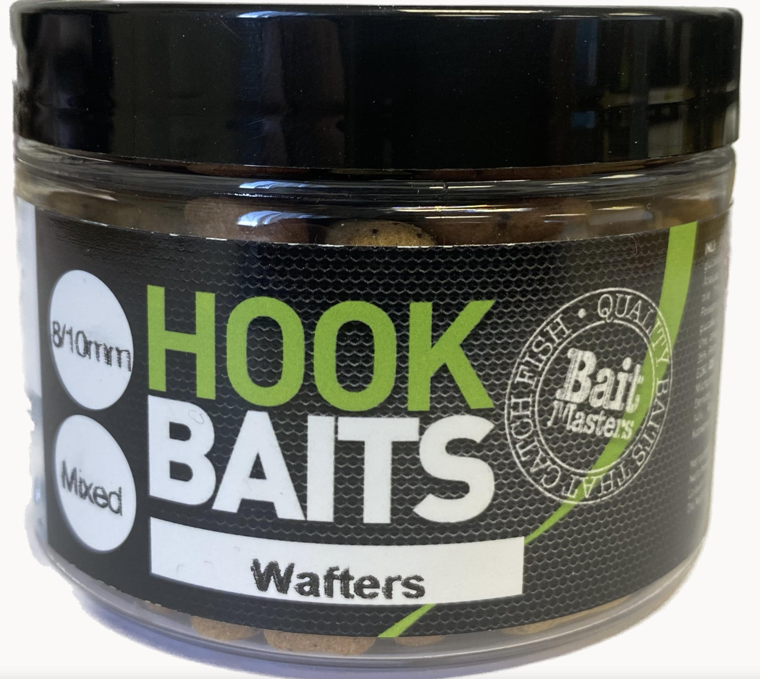 Mixed Wafters 8/10mm 80g Fishing Bait
