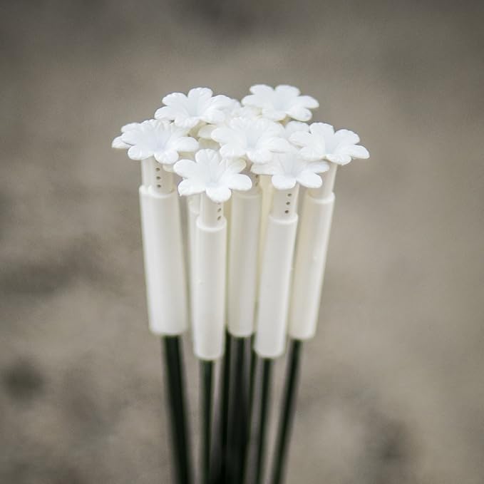 Brooch Bouquet Stems Easy & Readytopin for DIY Bouquets (12 stems