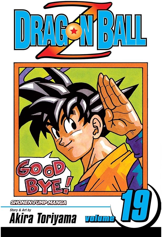 Amazon.com: Dragon Ball Z, Vol. 18: 9781591166375: Toriyama, Akira