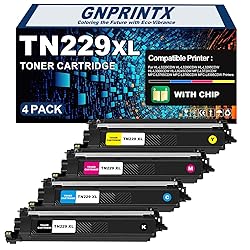 TN229XL Toner Cartridge Work with Brother