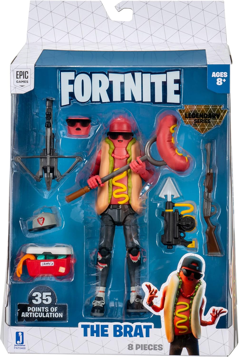 Amazon.com: Fortnite Legendary Series 