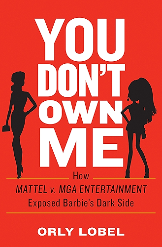 Download You Don't Own Me: The Court Battles That Exposed Barbie's Dark Side (English Edition) PDF