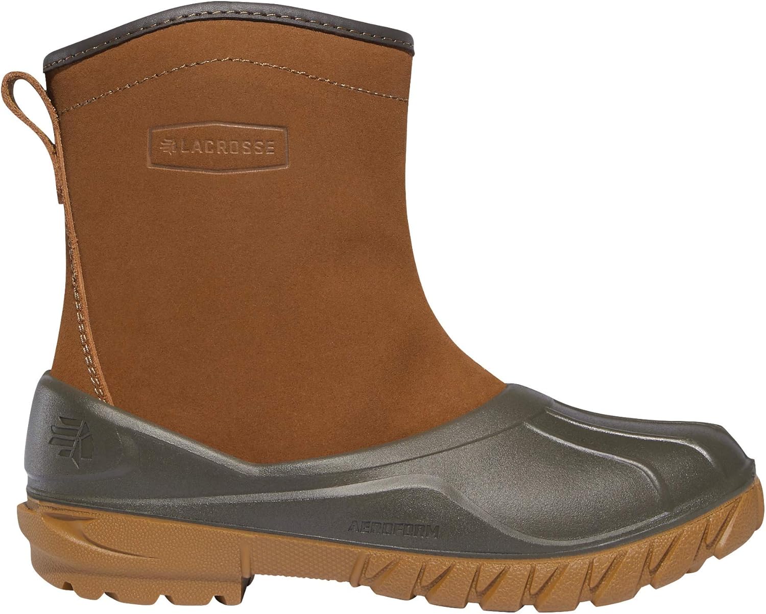 lacrosse ankle boots