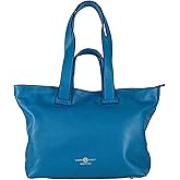 Premium Italian Leather Handmade in Florence, Italy. Convertible 2-1 Satchel for Women. Gabriela Collection Made in Italy