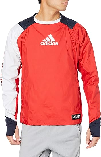 Amazon アディダス トップス 5ツール ウインド プルオーバー Int67 メンズ フィットネス トレーニング メンズ 通販