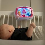 Baby Einstein Sea Dreams Soother Sleep Machine Pink with Remote view 2